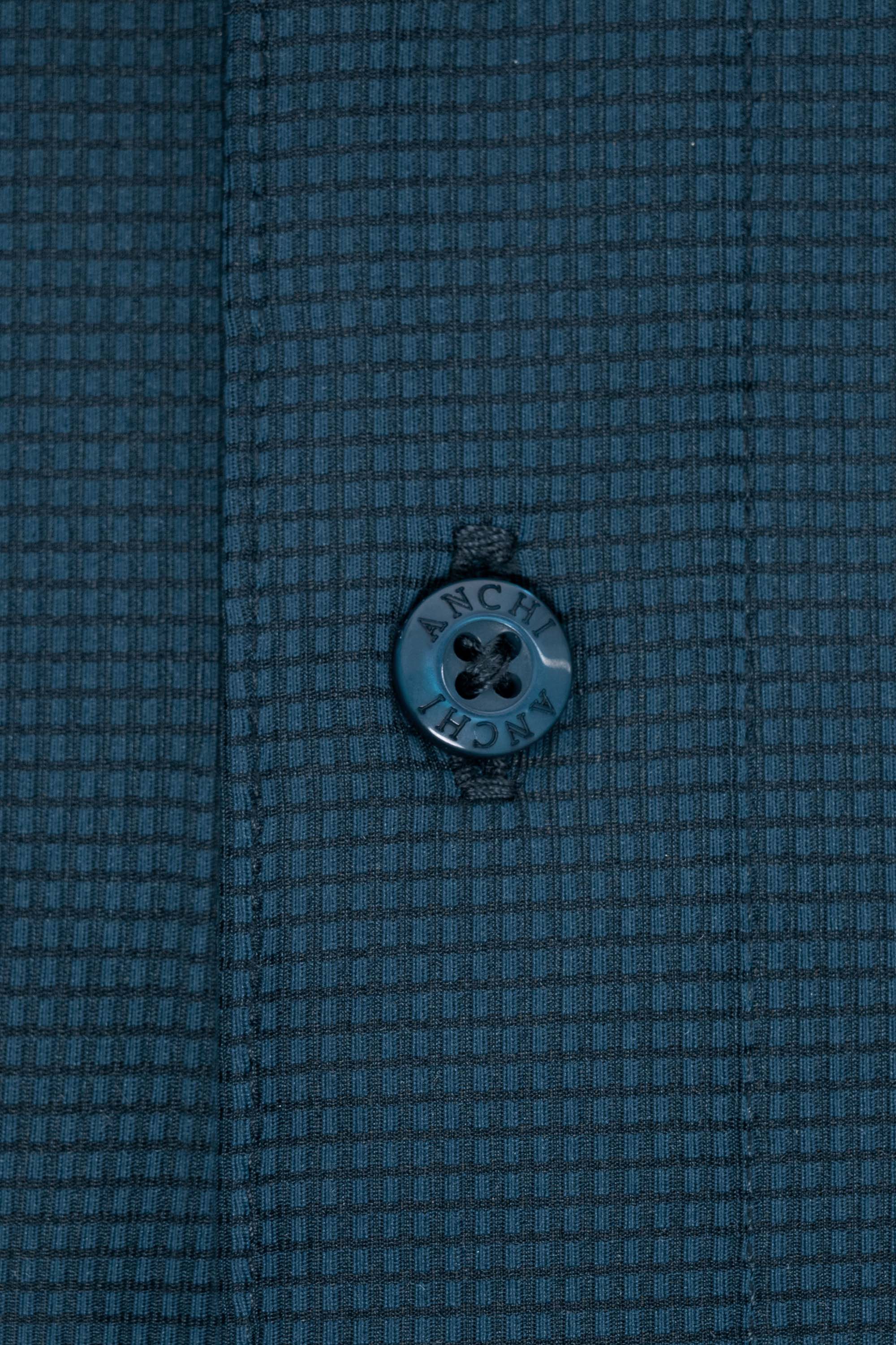 Áo Polo Nam Trung Niên ANCHI Chất Liệu Cotton Phom Suông Vạt Ngang_thumbnail_17