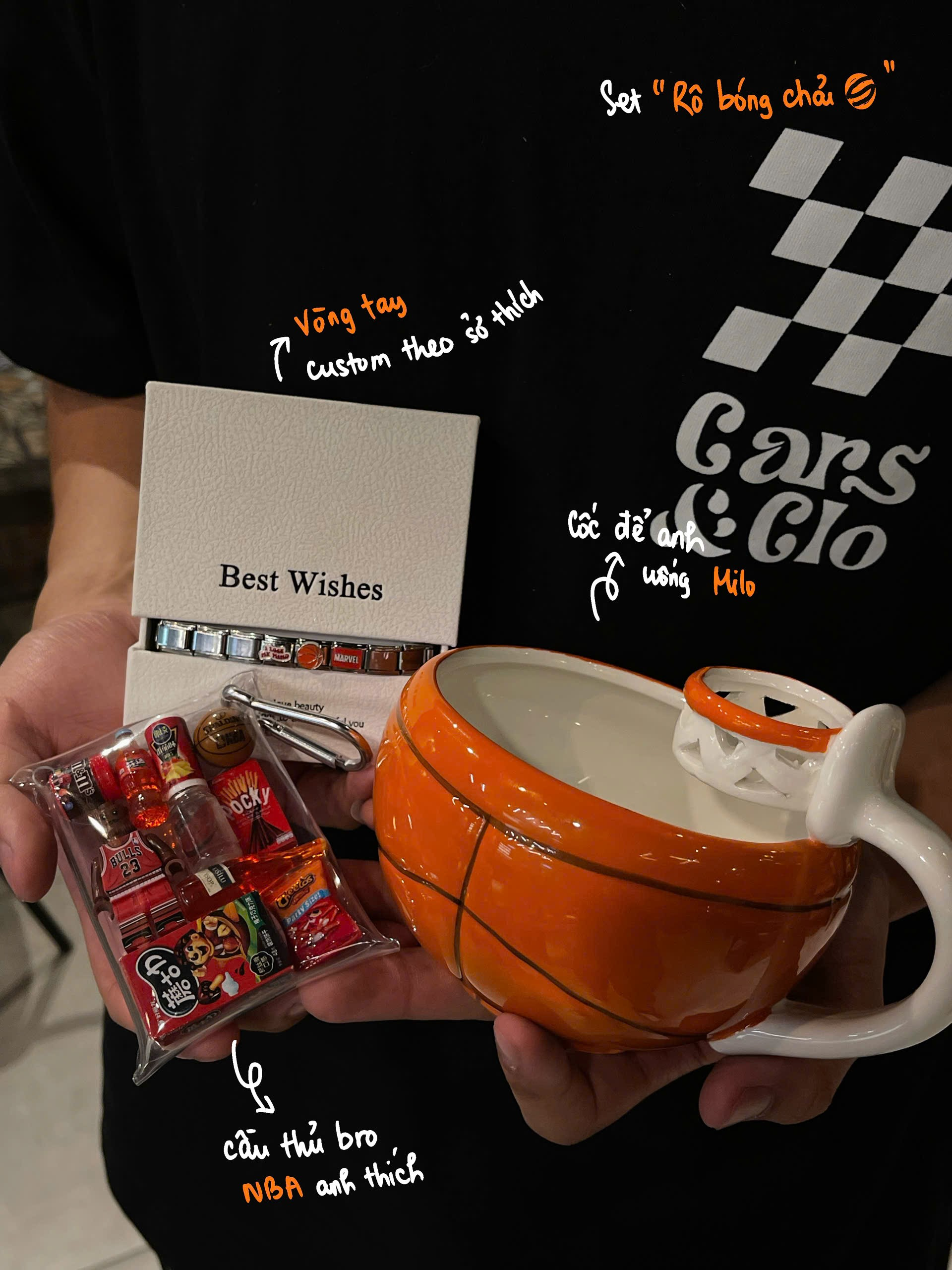 Set bóng đá/bóng rổ