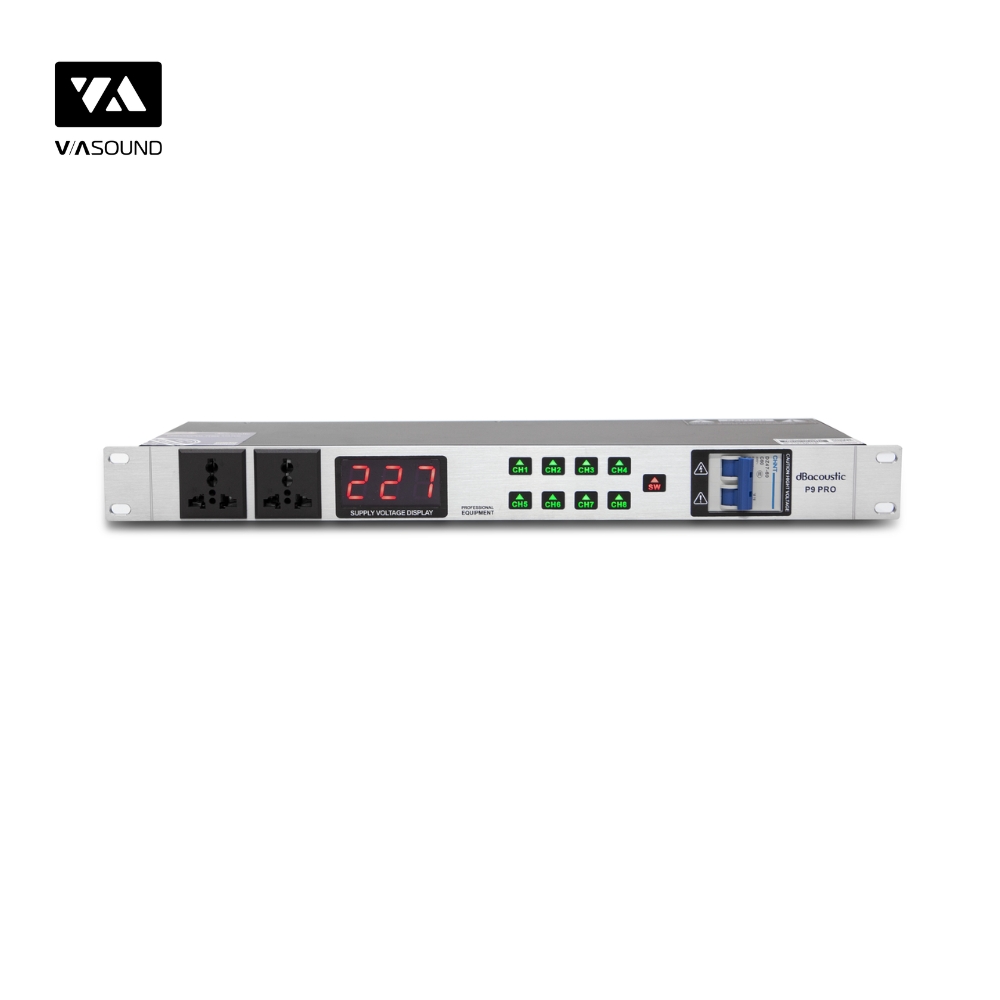Quản Lý Nguồn DBACOUSTIC P9PRO PREMIUM