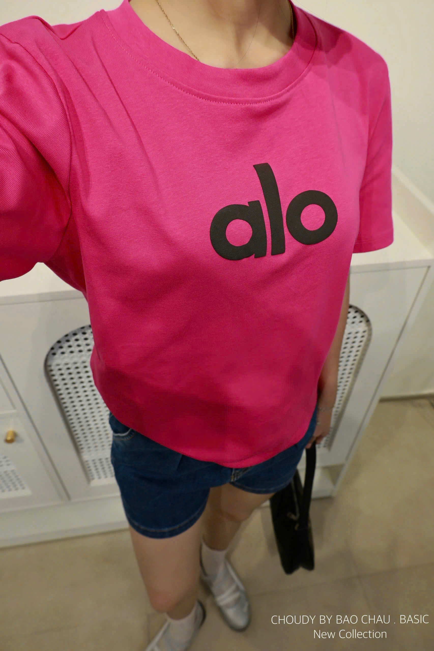 U619 ÁO THUN 3 MÀU