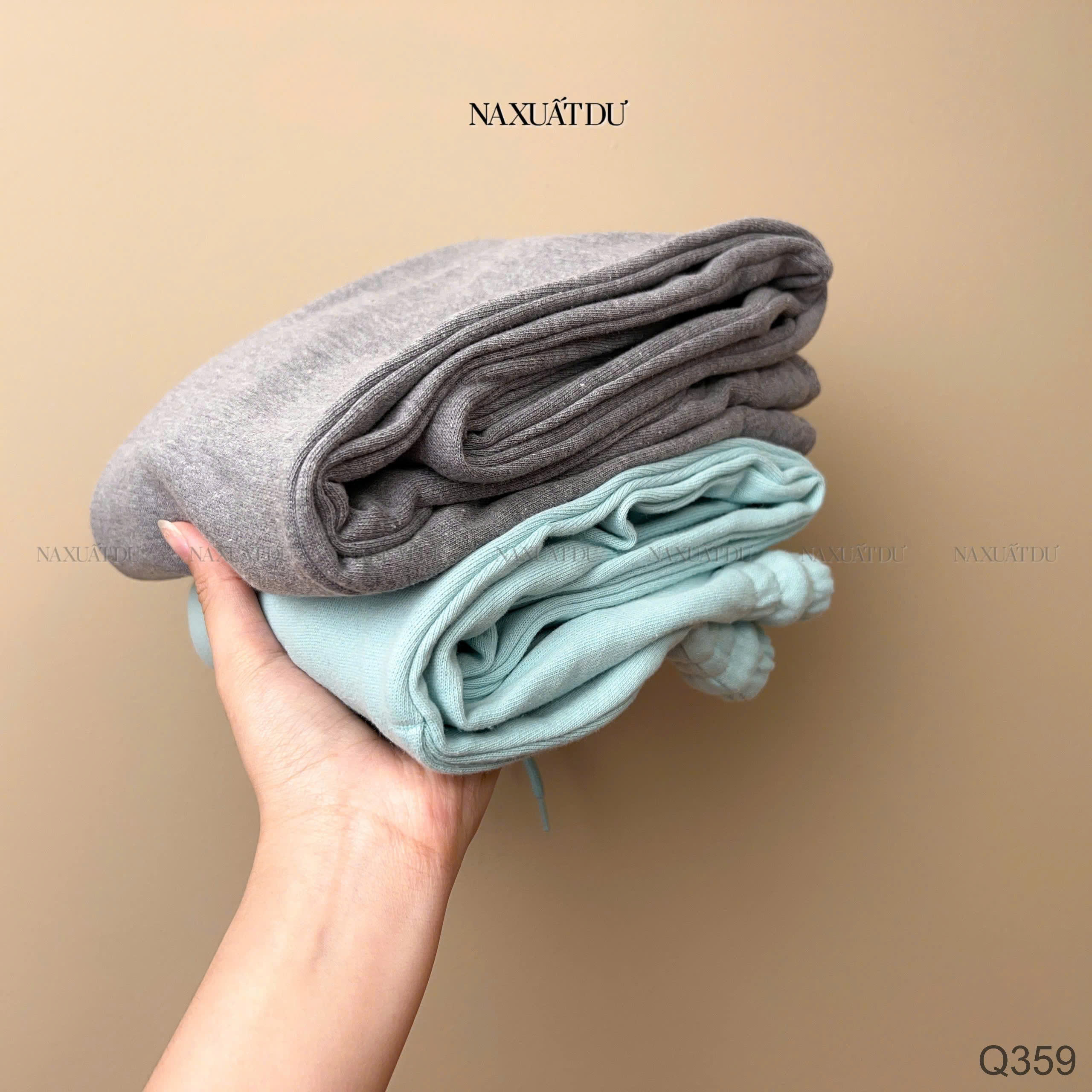 Set 2 Quần jogger mix màu ngẫu nhiên không trùng - Q359_thumbnail_6