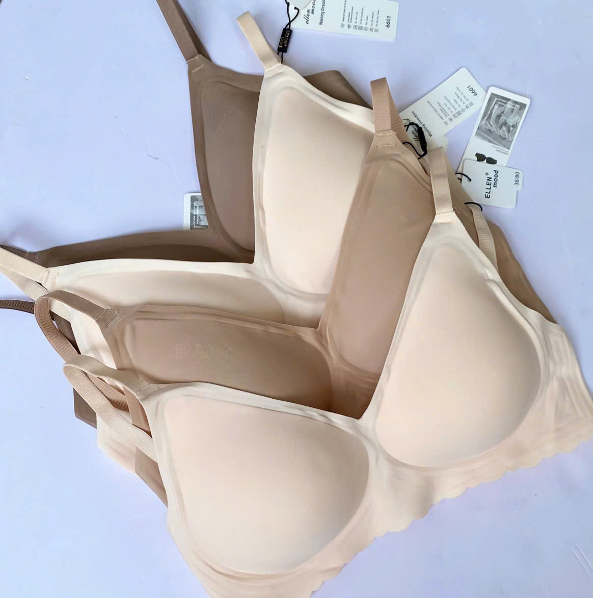 Set 3 áo ngực mỏng ( NGẪU NHIÊN ) - vài set cuối 2 màu_thumbnail_4