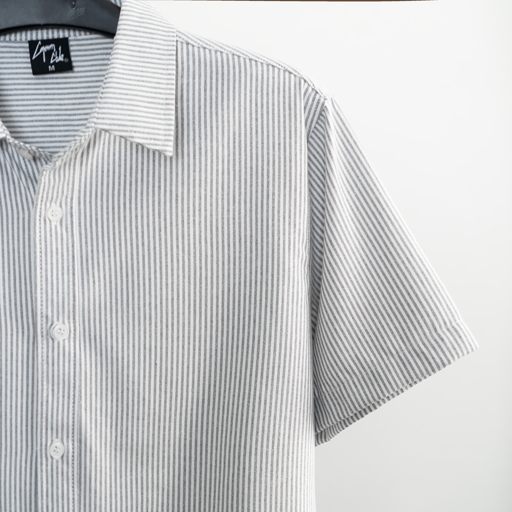 Áo sơ mi tay ngắn VERTICAL_thumbnail_5