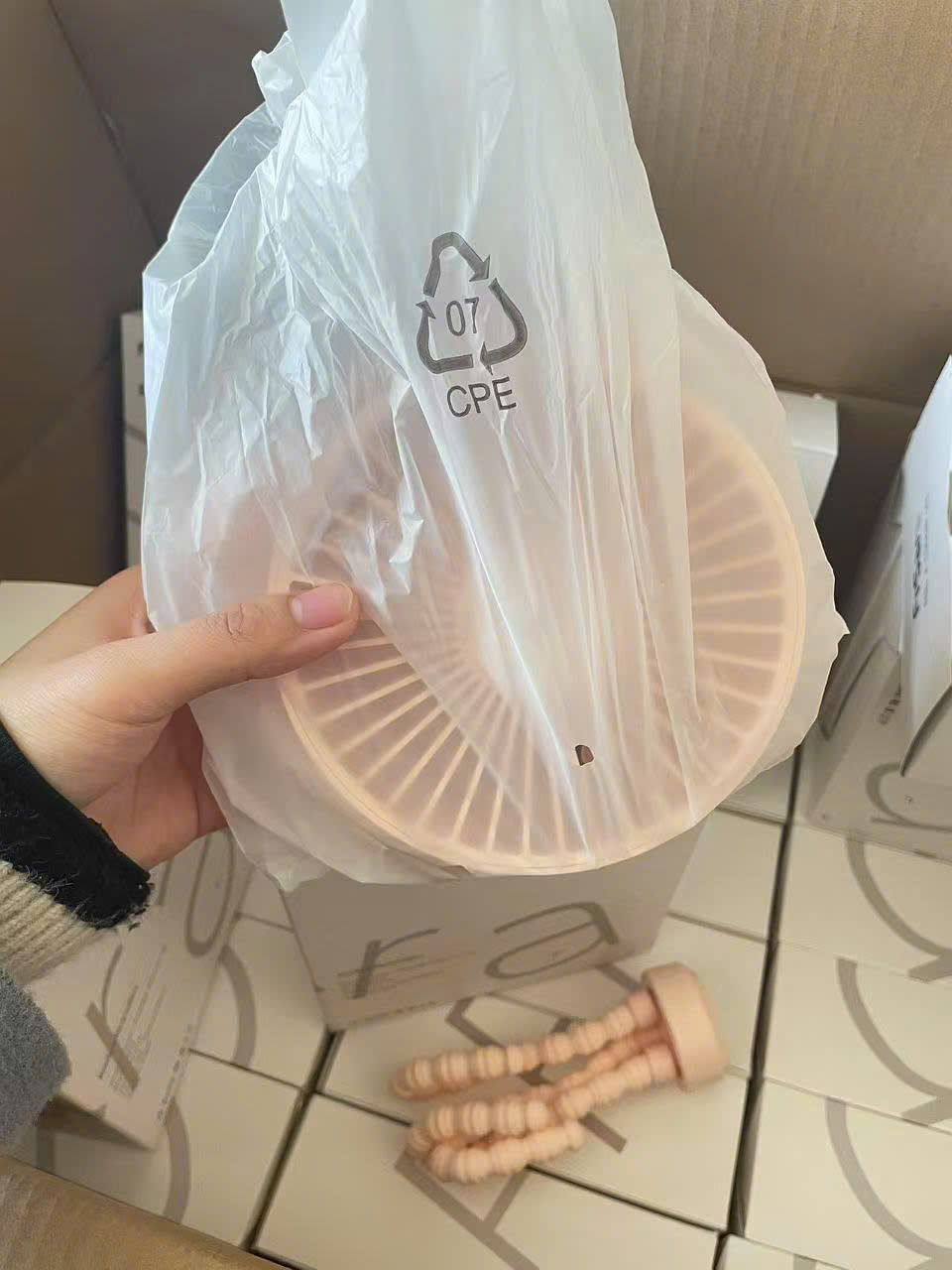 SALE M6 MÁY QUẠT 3 MÀU_thumbnail_5