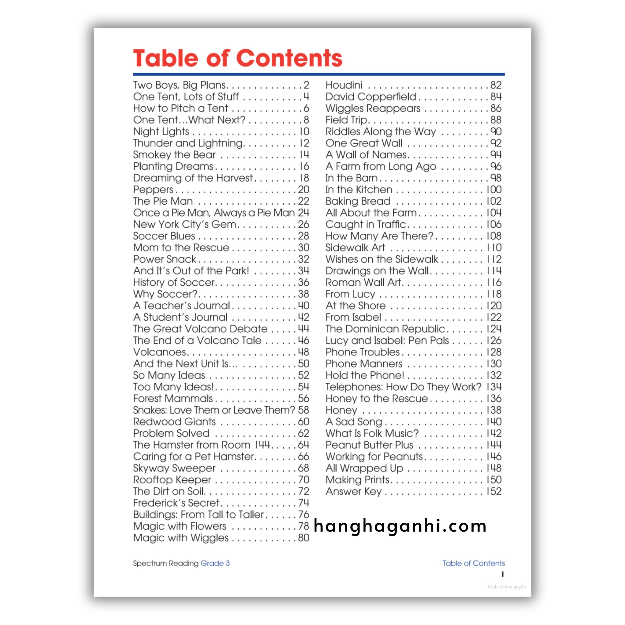 Sách Spectrum Reading Workbook Grade 3_thumbnail_1