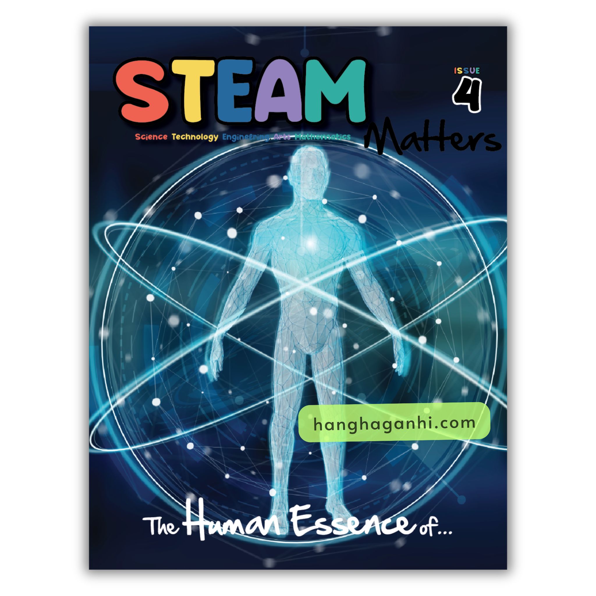 Steam Matters [Sách Nhập Khẩu] – Trọn Bộ 6 Cuốn Về Khoa Học, Công Nghệ, Nghệ Thuật, Toán Học, Sinh Vật, Môi Trường_thumbnail_3