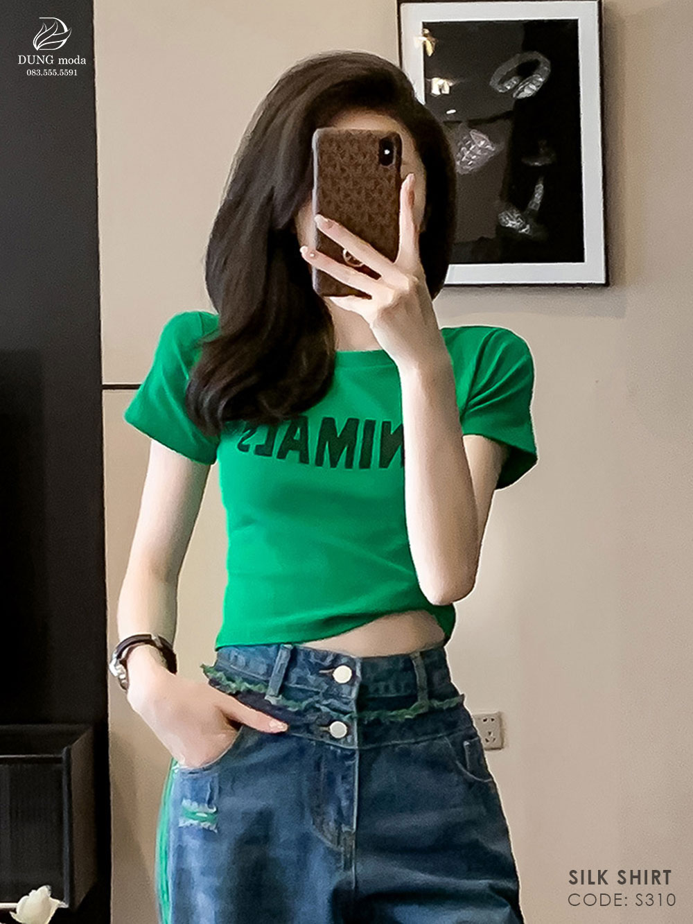 Áo Thun Quảng Châu S310 1030A_thumbnail_2