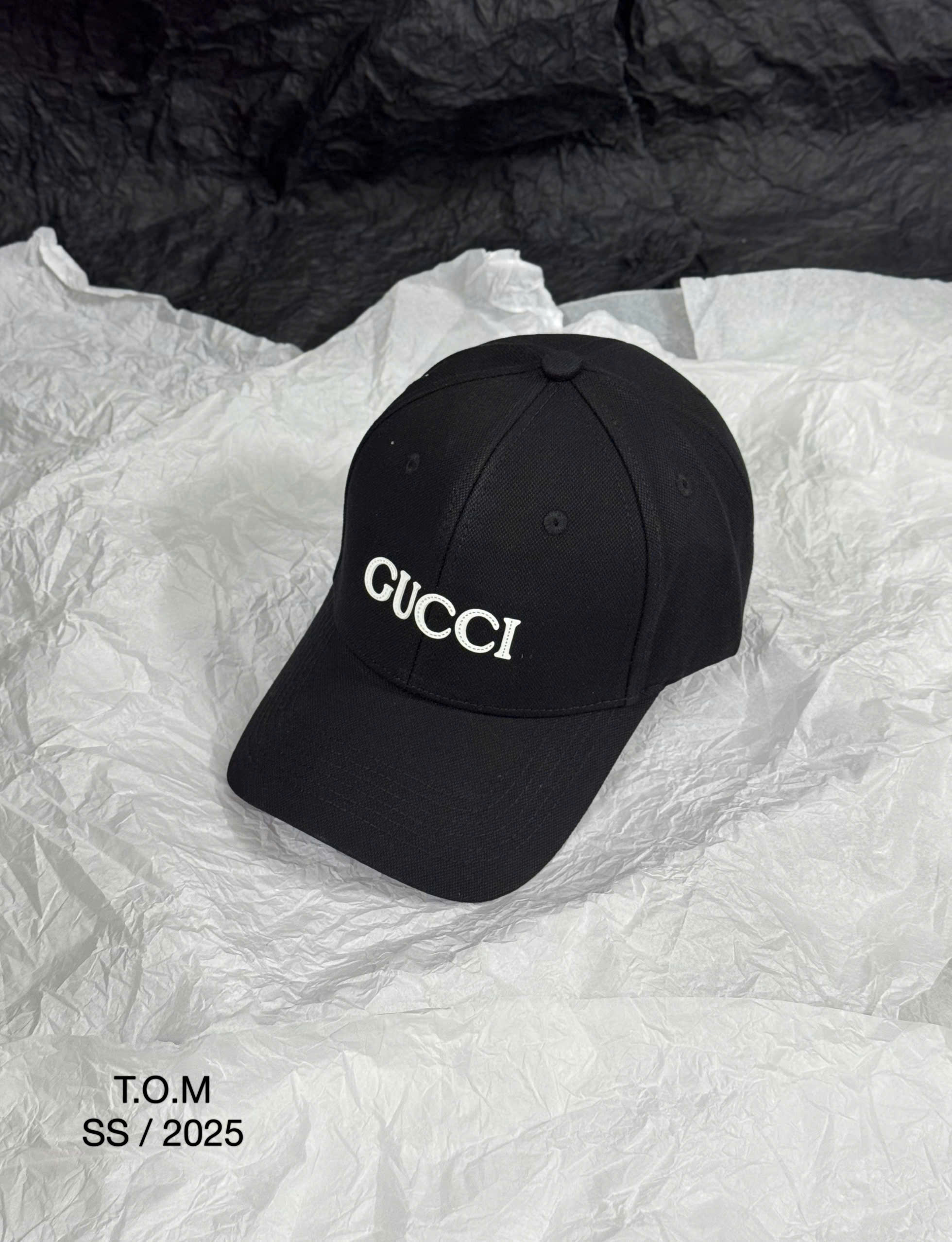 💥 Mũ lưỡi trai Gucci chữ thêu_thumbnail_1