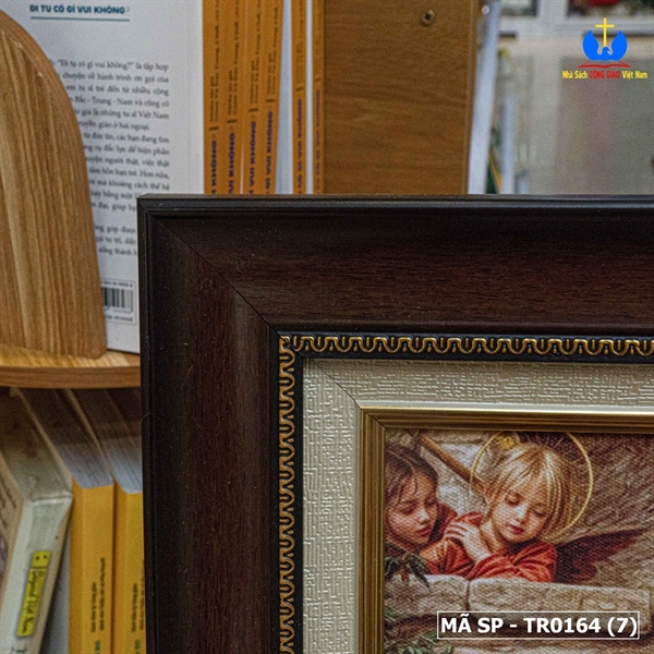 Tranh Gia Đình Thánh Gia 62x47cm ✔_thumbnail_1