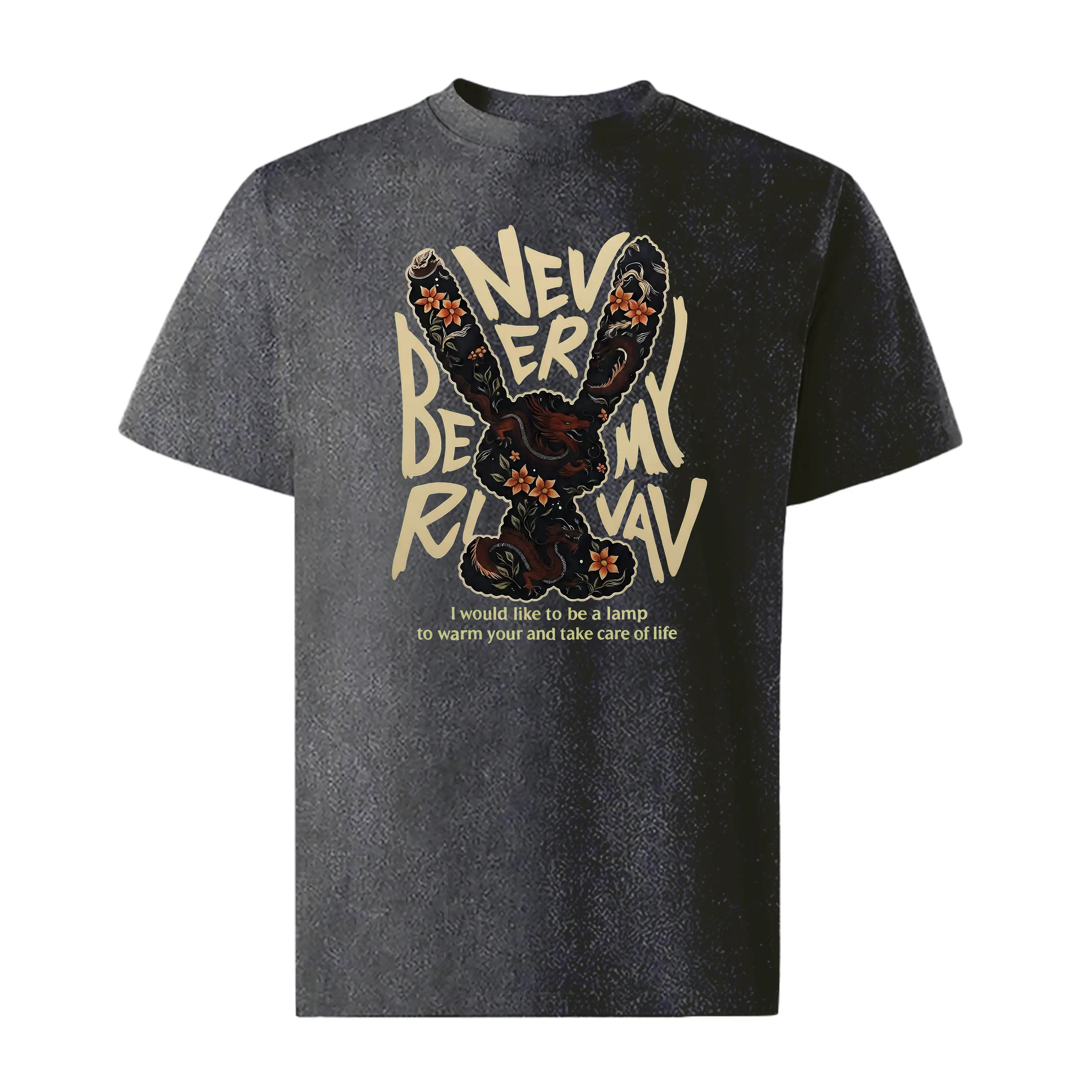 Áo thun form rộng thời trang phong cách TeePrint 3237_thumbnail_0