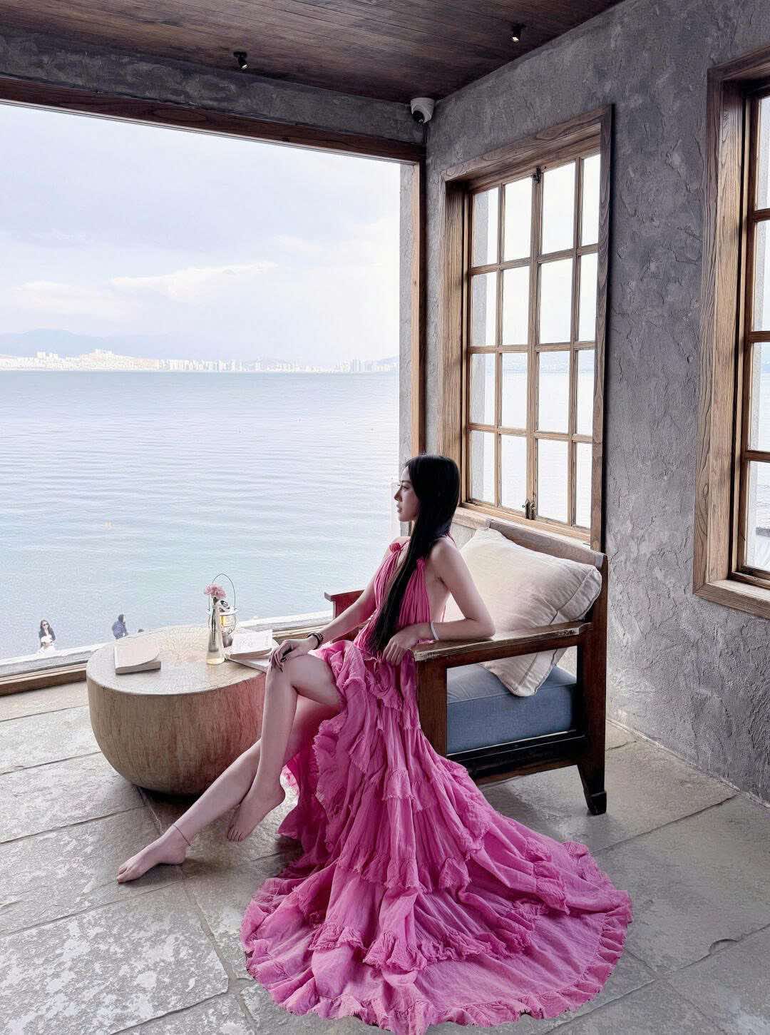 YẾM TẦNG PINK