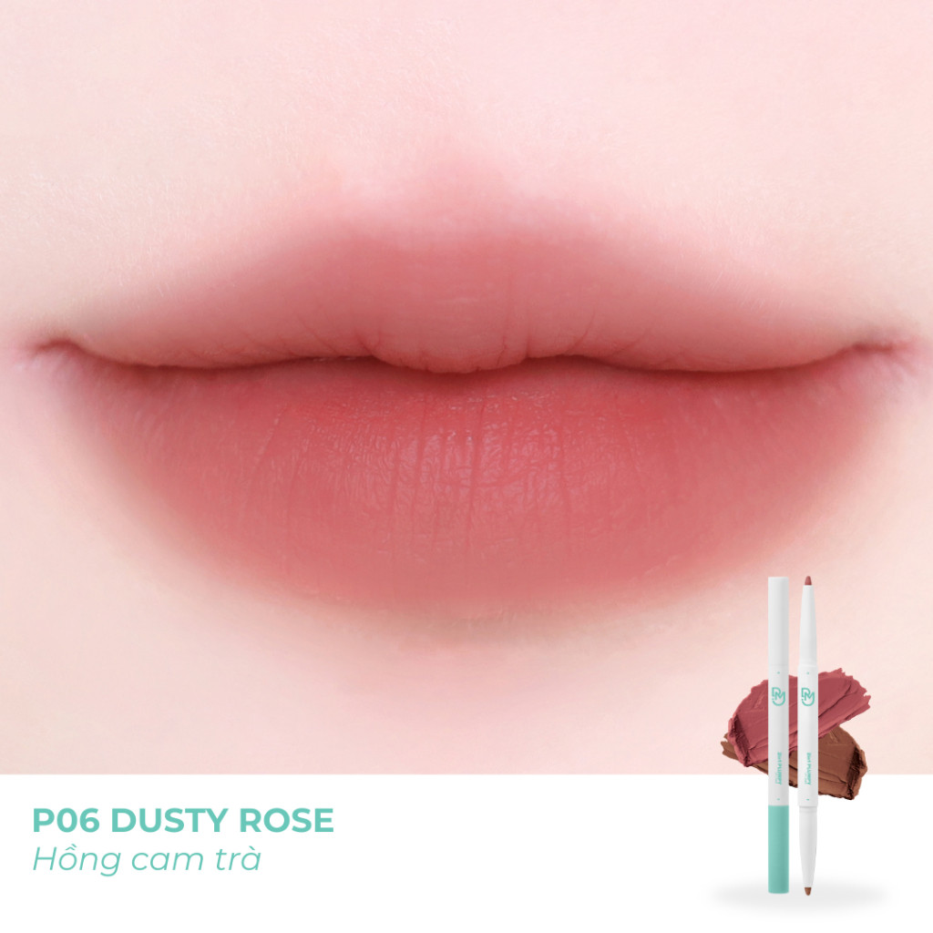P06 Dusty Rose