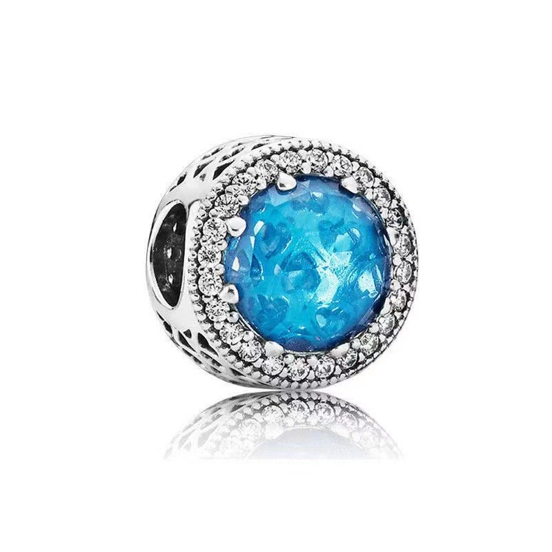 CR6 - Charm radiant xanh da trời