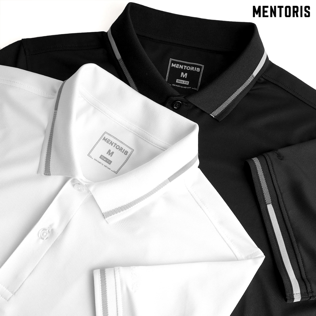 Áo Polo Nam Mentoris Coolmax Siêu Mát MPL31_thumbnail_5
