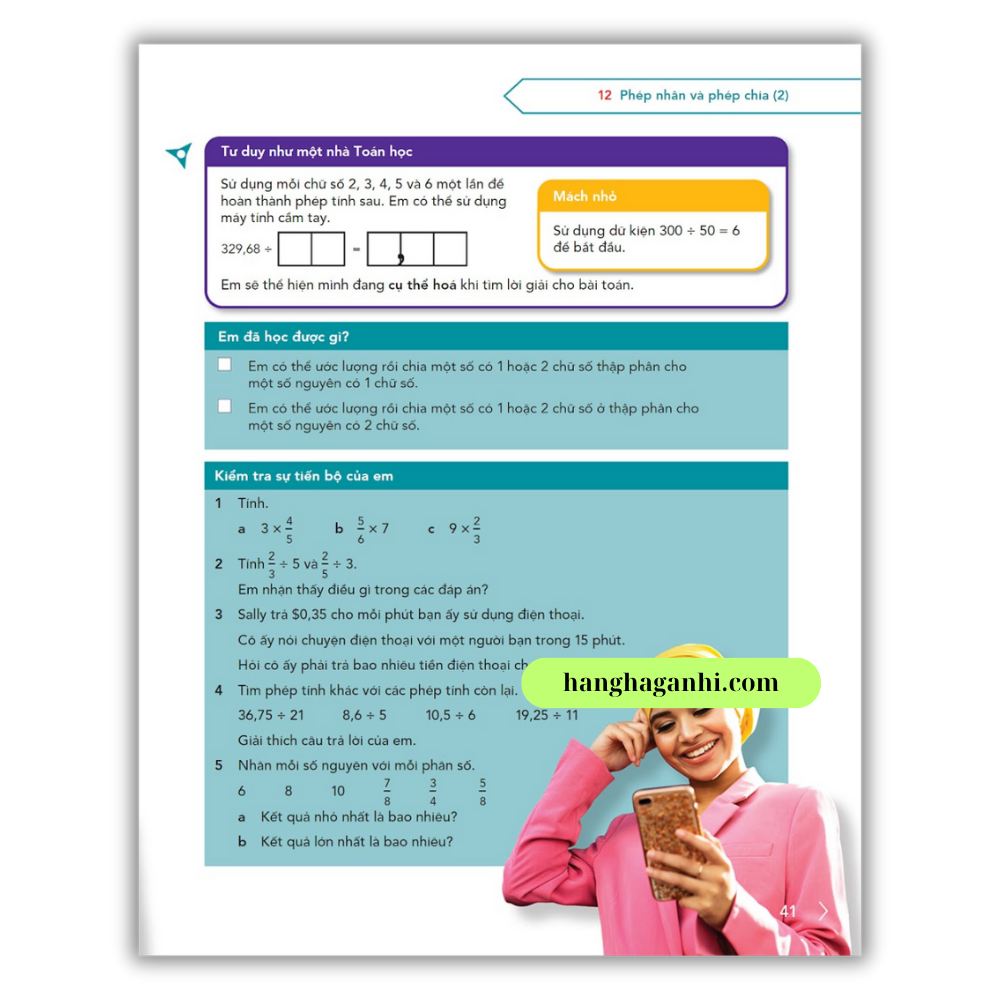 Cambridge bậc Tiểu học Song Ngữ – TOÁN HỌC – Sách học sinh 6- Quyển 1&2_thumbnail_9