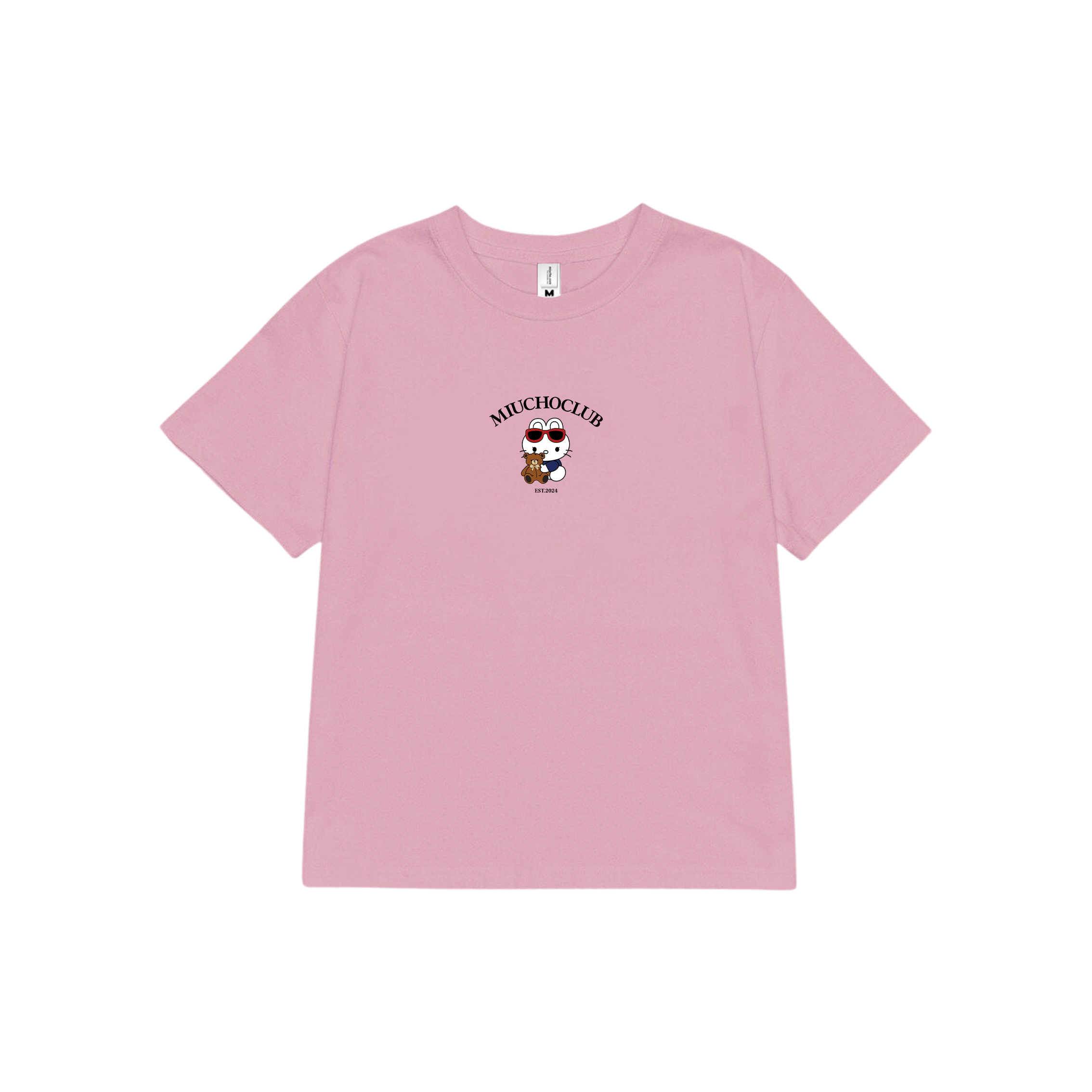 Áo baby tee ôm cổ tròn vải cotton thoáng mát ABD1725 Miucho in mix_thumbnail_11