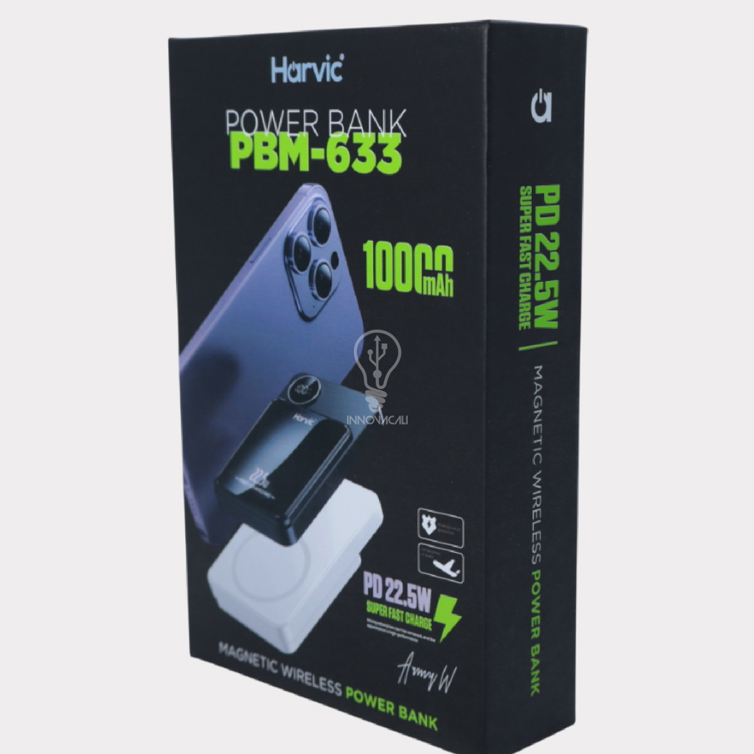 🔋 Batería MagSafe HARVIC (10.000 mAh) PBM-633_thumbnail_3