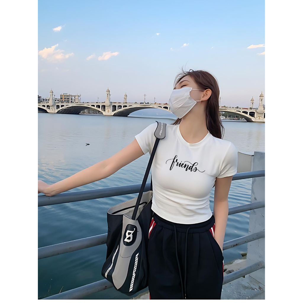 [Form ôm] Áo croptop nữ dáng ôm body chất thun borip co giãn 4 chiều - LOZA G0140_thumbnail_13