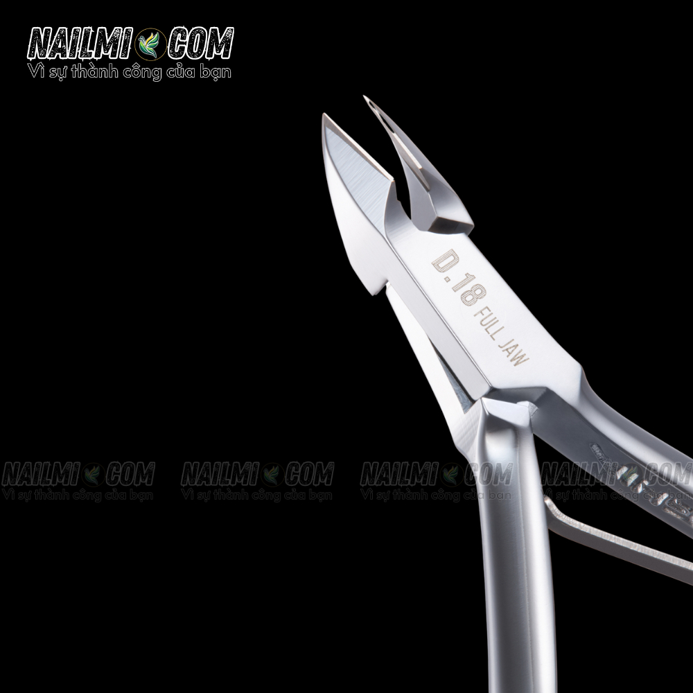 Kềm cắt da Kềm Nghĩa thép chuyên dụng D.18 Thép carbon, an toàn cho người dùng_thumbnail_5