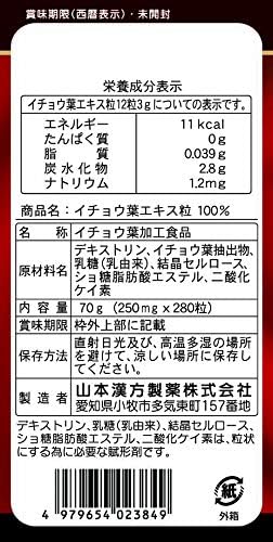 Viên uống Ginkgo Biloba