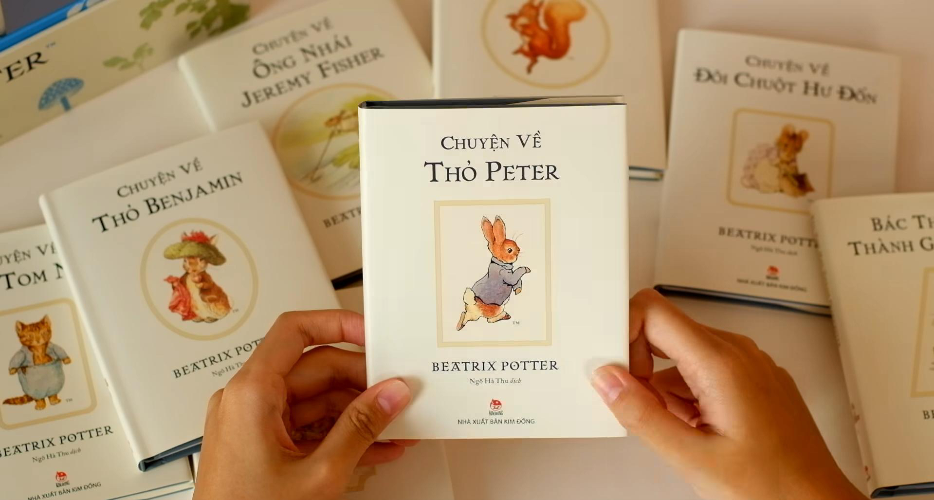 Boxset Thế Giới Của Thỏ Peter-(23 Cuốn)_thumbnail_6