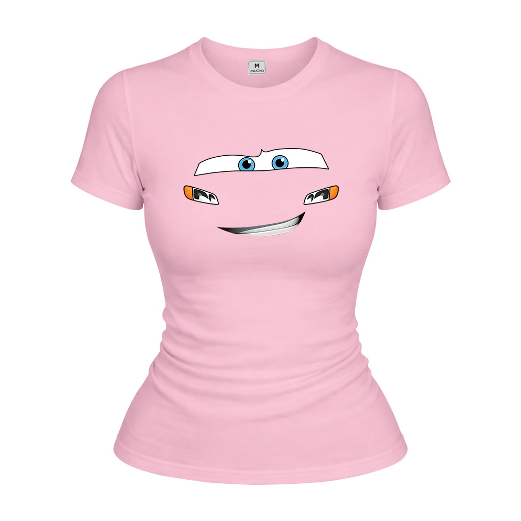 Áo baby tee nữ mặt cười hài hước Beezy 3393_thumbnail_14