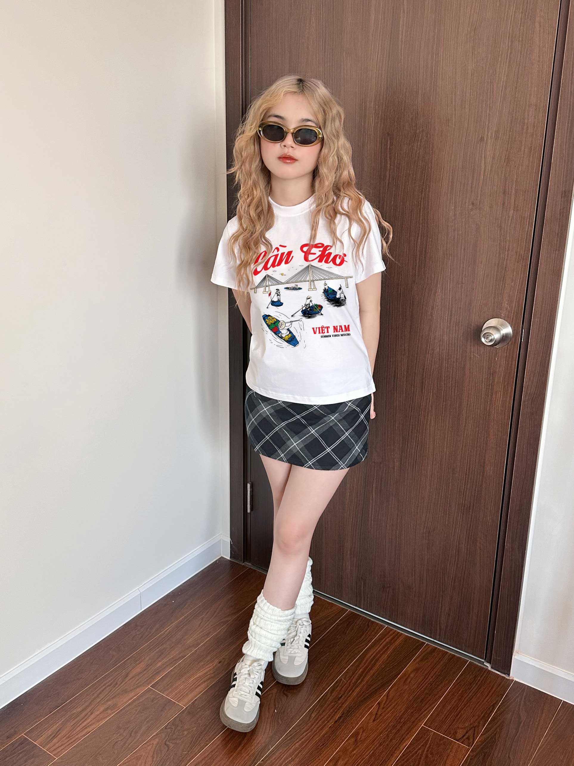 Áo thun baby tee form ôm xinh xắn ABD1280 Miucho tay ngắn cổ tròn in hình Cần Thơ_thumbnail_5