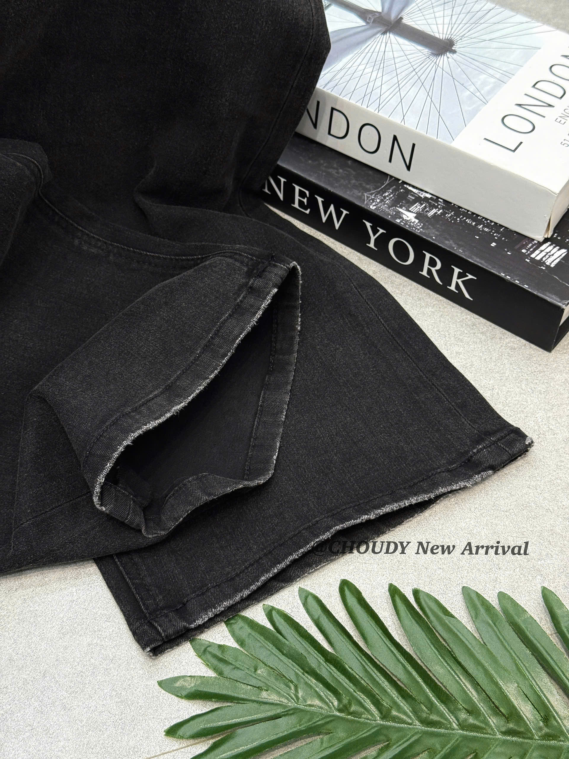 U461 QUẦN JEAN SUÔNG ĐEN_thumbnail_5