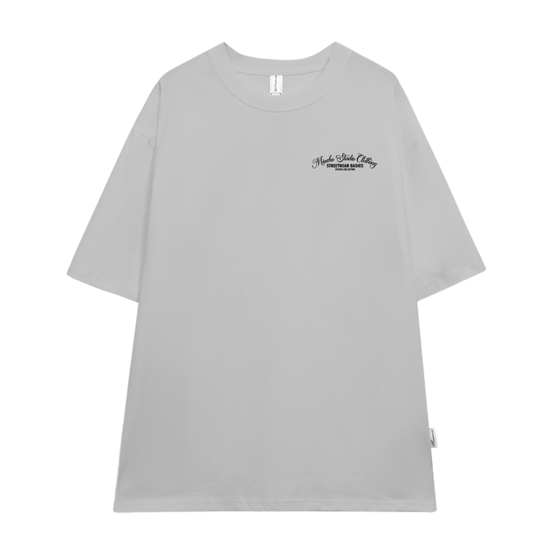 Áo thun nữ Local Brand form rộng chất vải cotton thoáng mát cổ tròn ATD1690 Miucho in mix_thumbnail_17