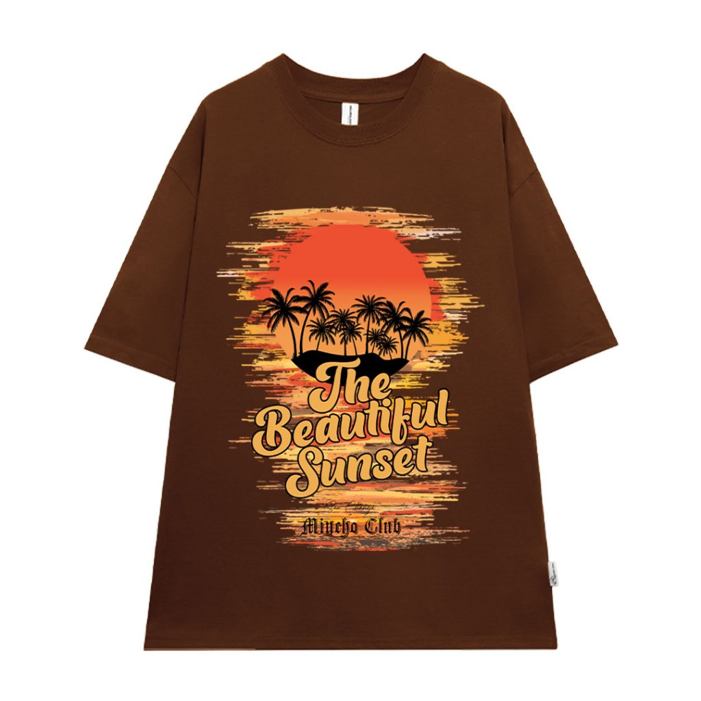 Áo thun nam local brand form rộng ATD1144 Miucho Man tay ngắn cổ tròn in mix BTS hè biển_thumbnail_9