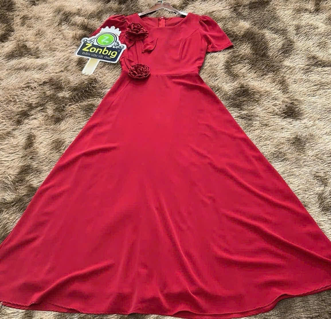 Đầm xòe - Y1993 - Thương hiệu Zonibg_thumbnail_8