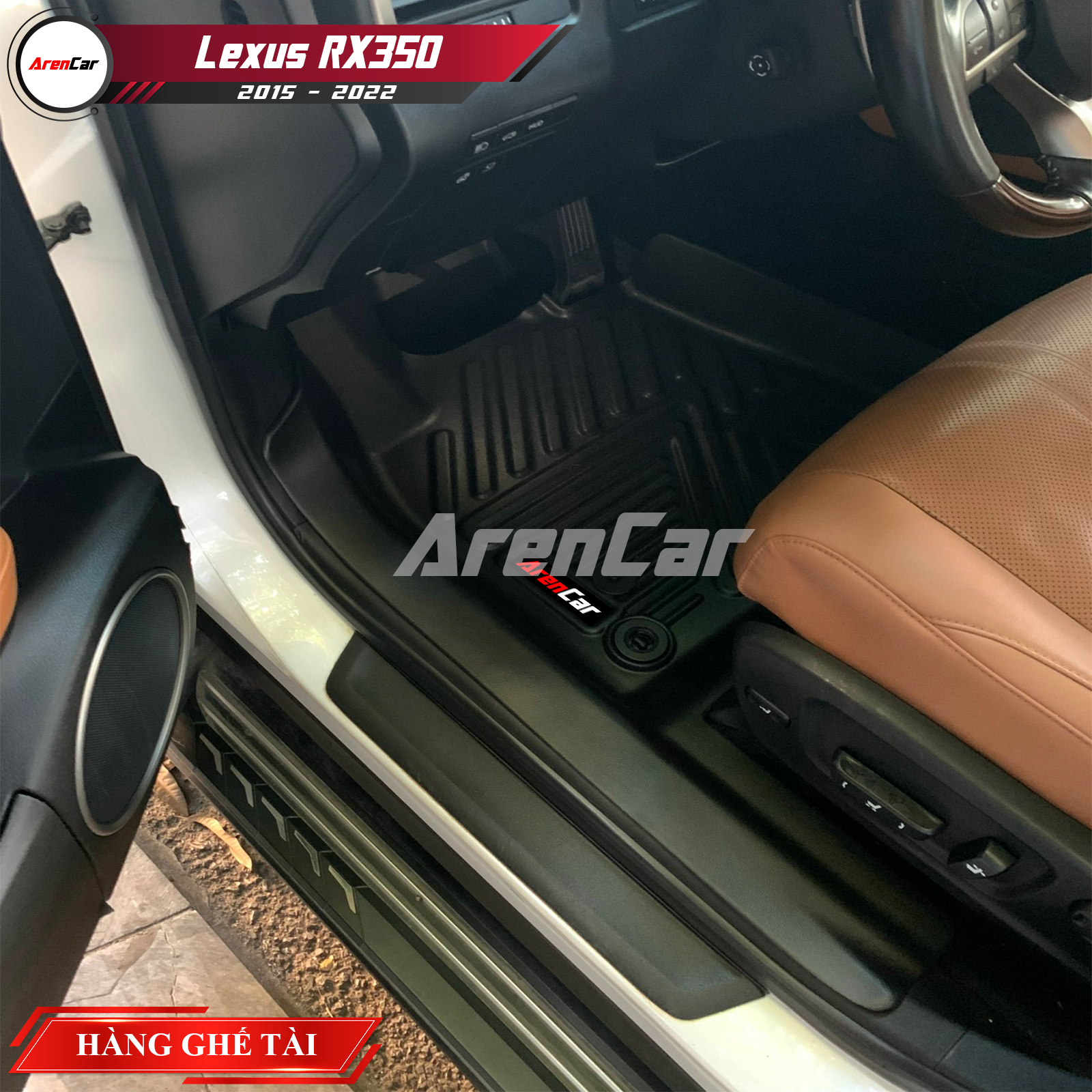 Thảm Lót Sàn Ô Tô TPE Khuôn Đúc Lexus RX350_thumbnail_1