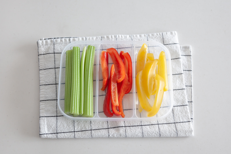 Hộp đựng thực phẩm 3 ngăn 510ml Nakaya J000062_thumbnail_0