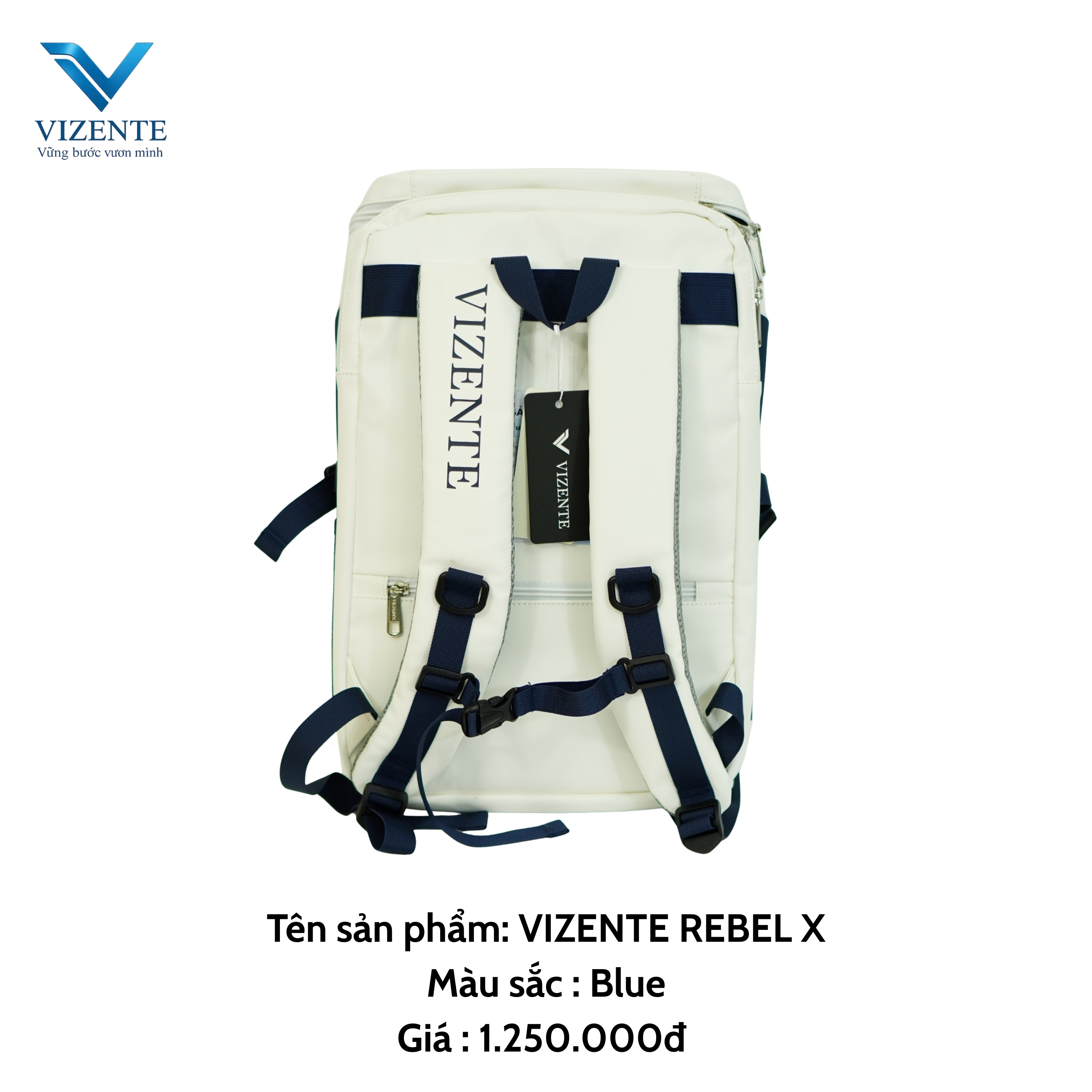 Balo thể thao VIZENTE REBEL X_thumbnail_2