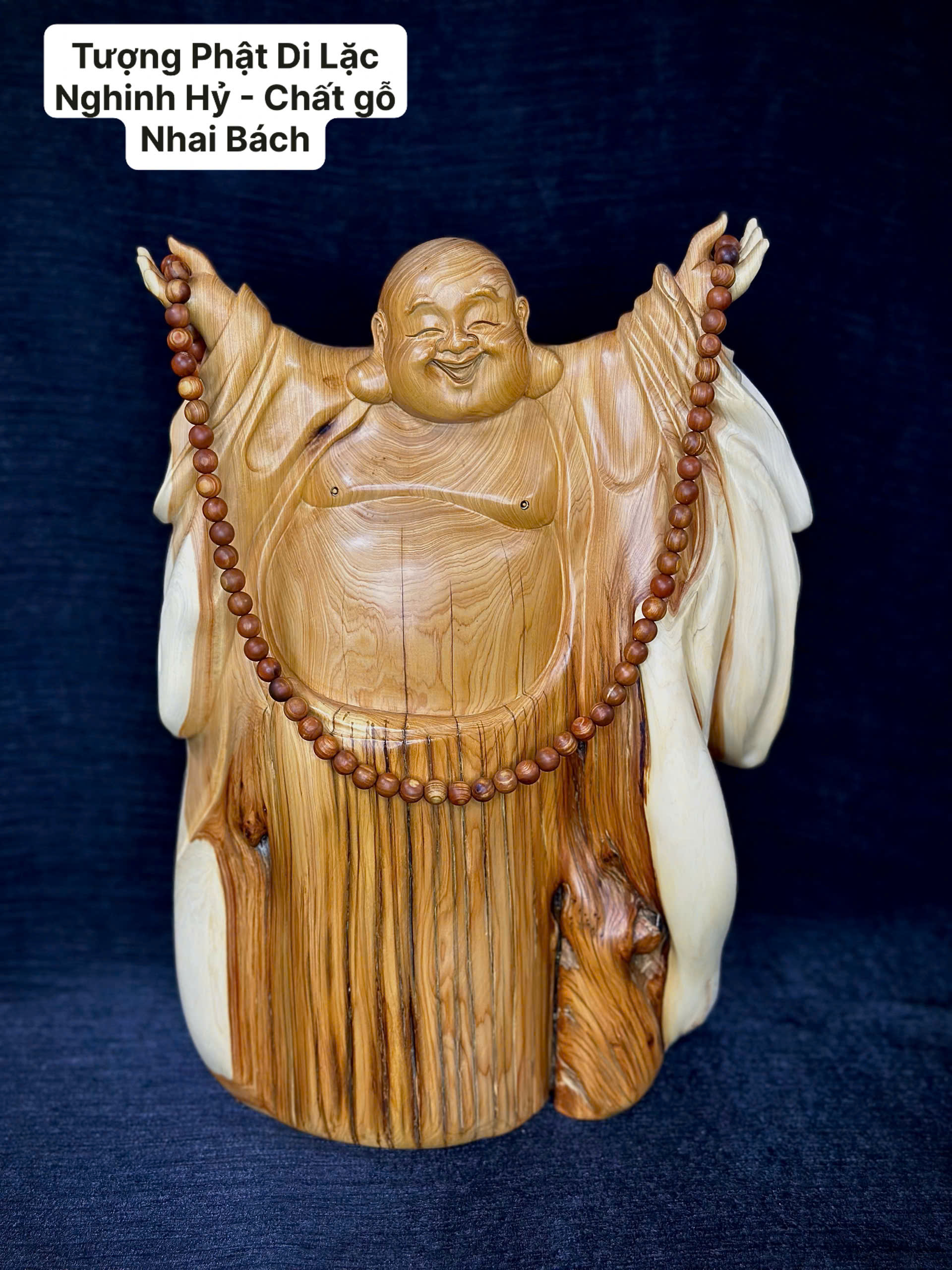 TƯỢNG PHẬT DI LẶC NGHÊNH HỶ_thumbnail_1