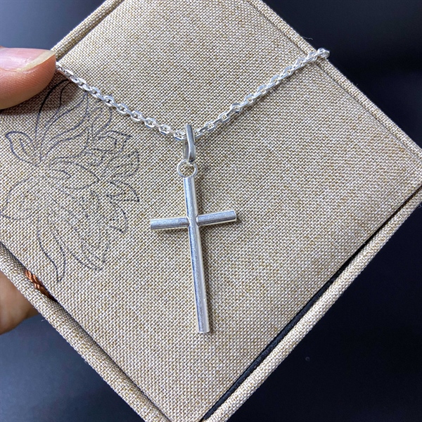 Dây chuyền bạc DCN005_thumbnail_2