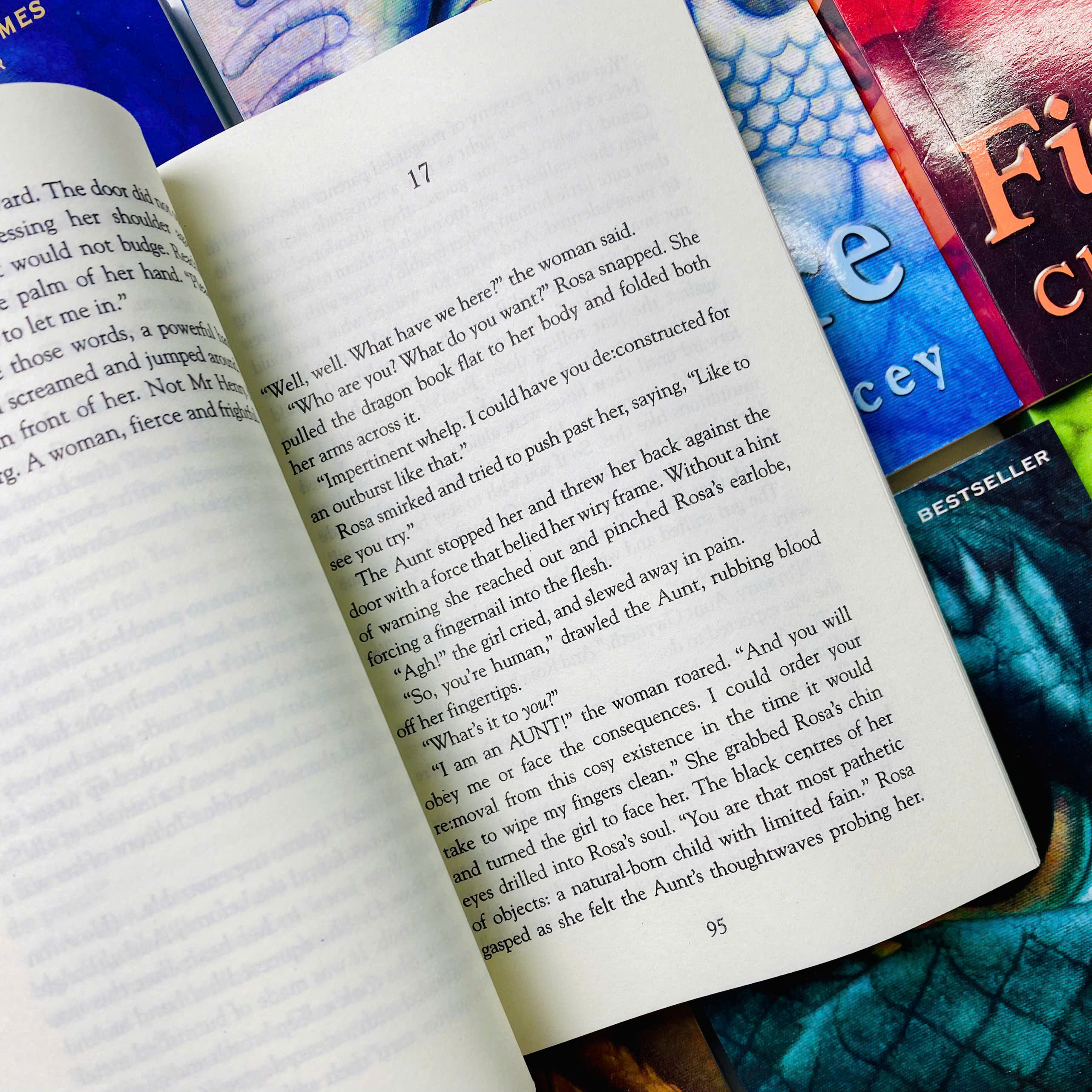 The Last Dragon Chronicles, sách Tiếng Anh nhập khẩu trọn bộ 7 cuốn_thumbnail_9