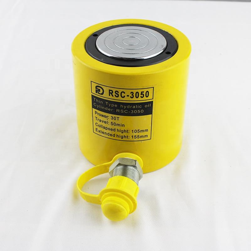 Kích thuỷ lực phân tách một chiều RSC, Hổi về bằng lò xo, đủ tải Từ 1-100 tấn, 50mm và 150mm_thumbnail_27