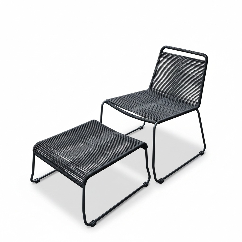 Ghế thư giãn Pang Lounge Chair