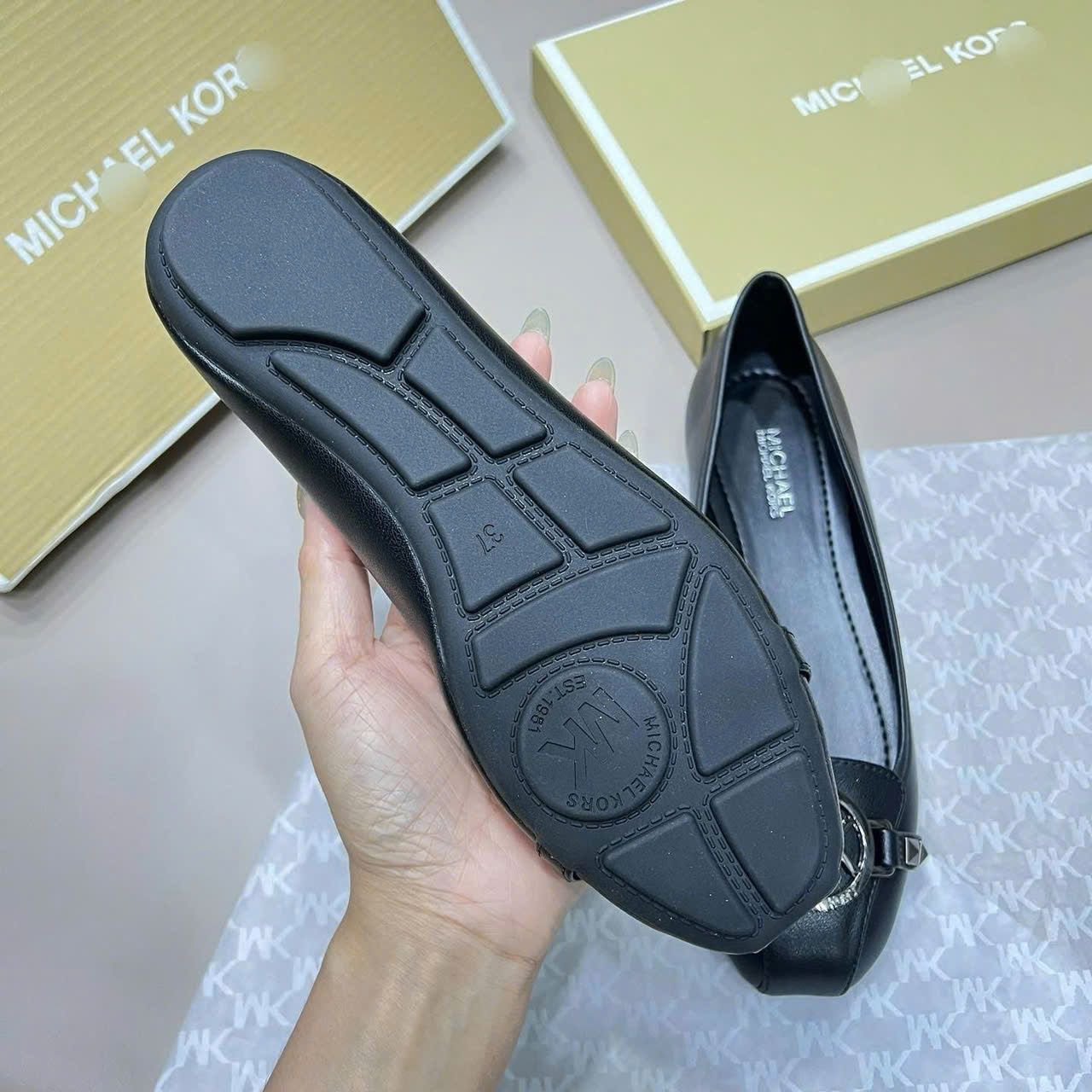 G147 GIÀY BÚP BÊ ĐEN_thumbnail_5