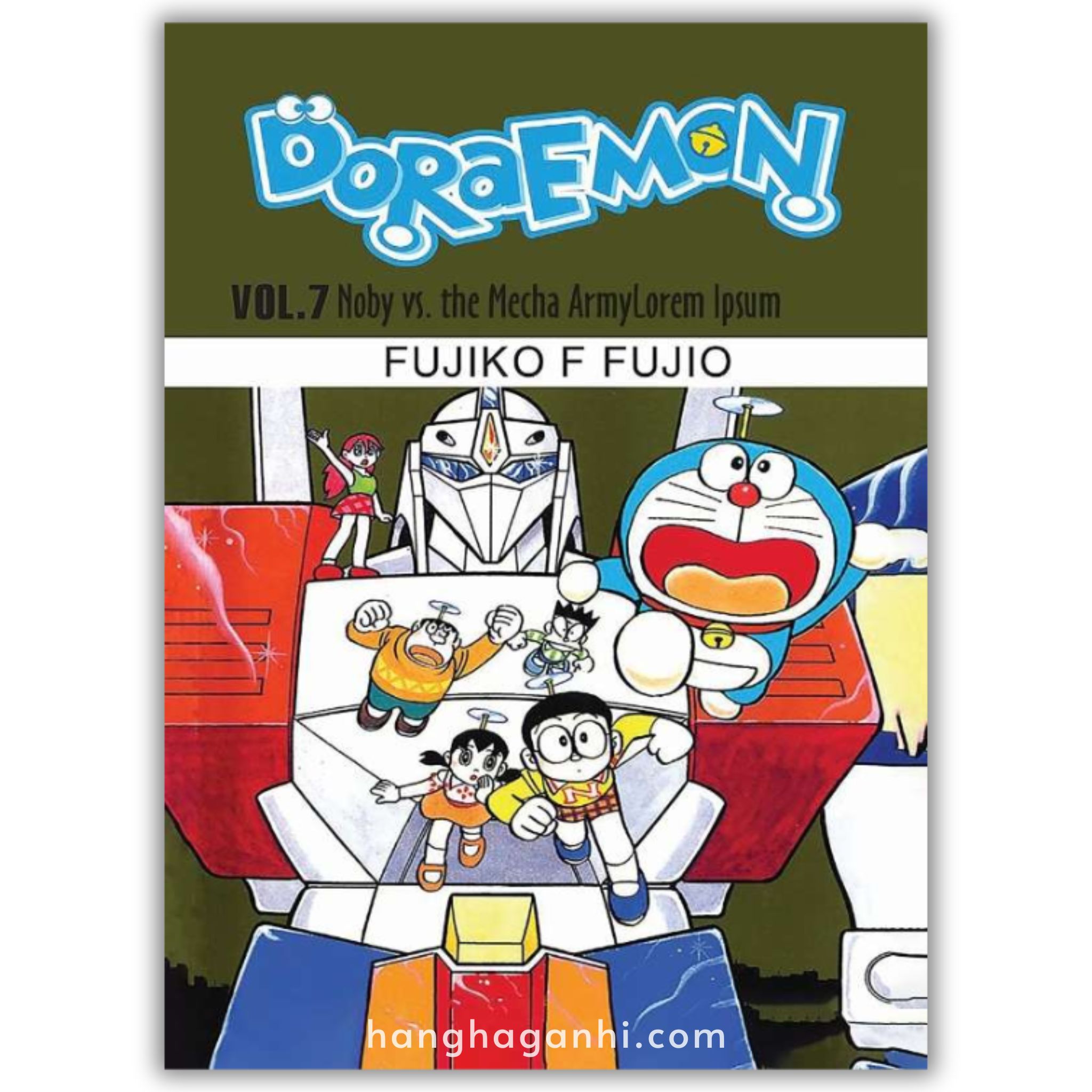 [TIẾNG ANH] - Bộ truyện 24 cuốn Doraemon bản truyện dài_thumbnail_6