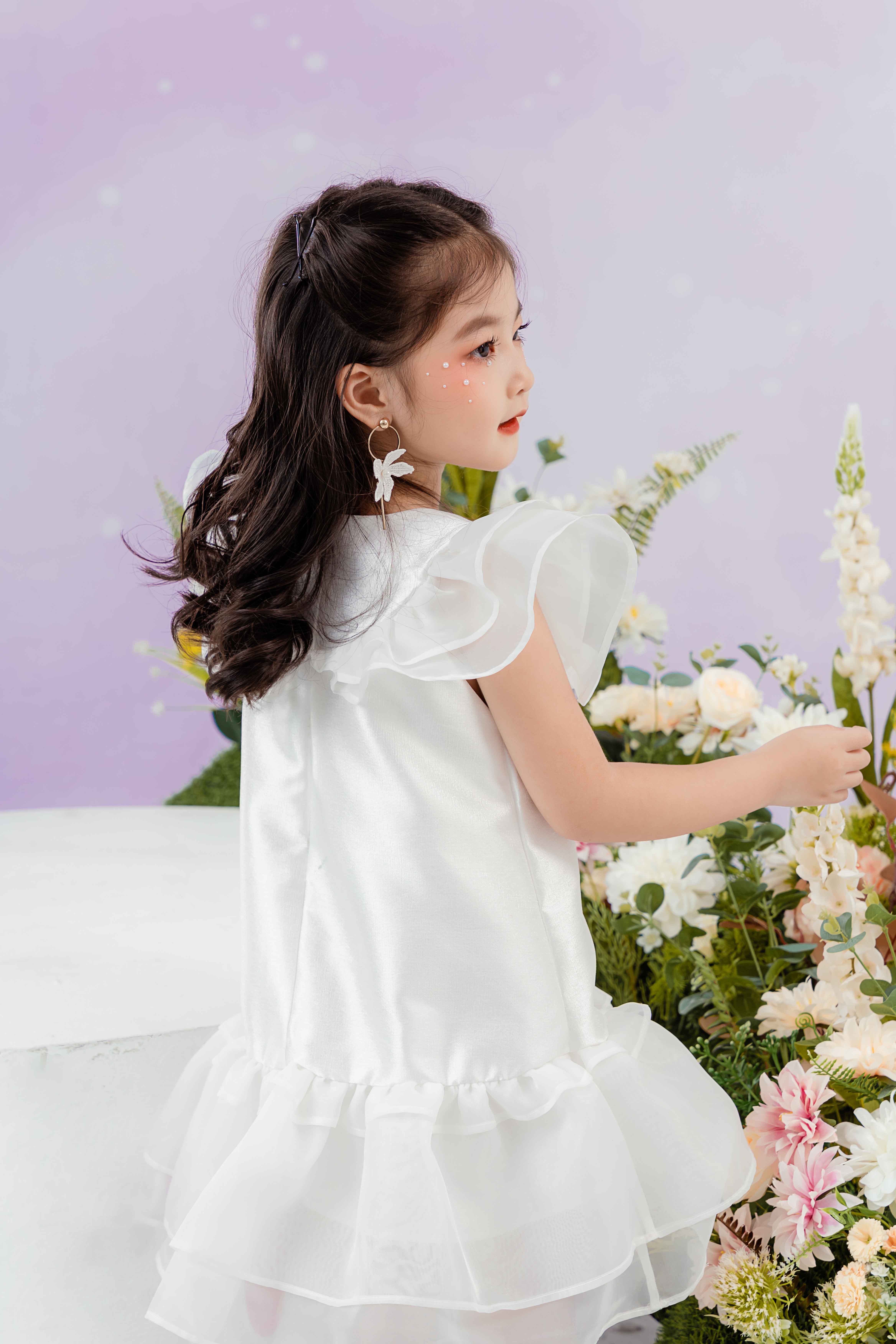 Váy tơ cánh tiên đuôi cá hai tầng_thumbnail_4