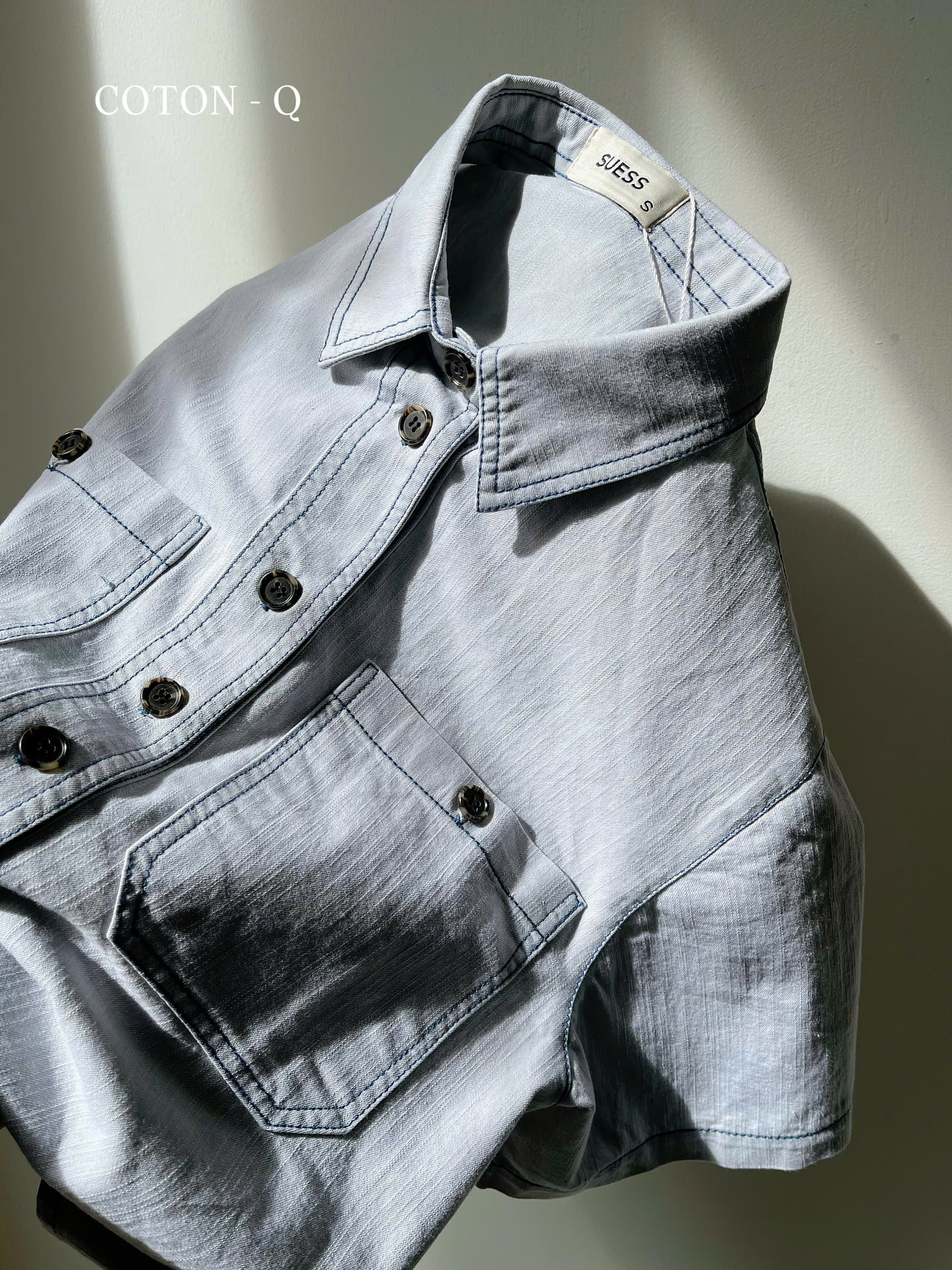 Set bộ ngắn Coton Q lưng thun_thumbnail_6