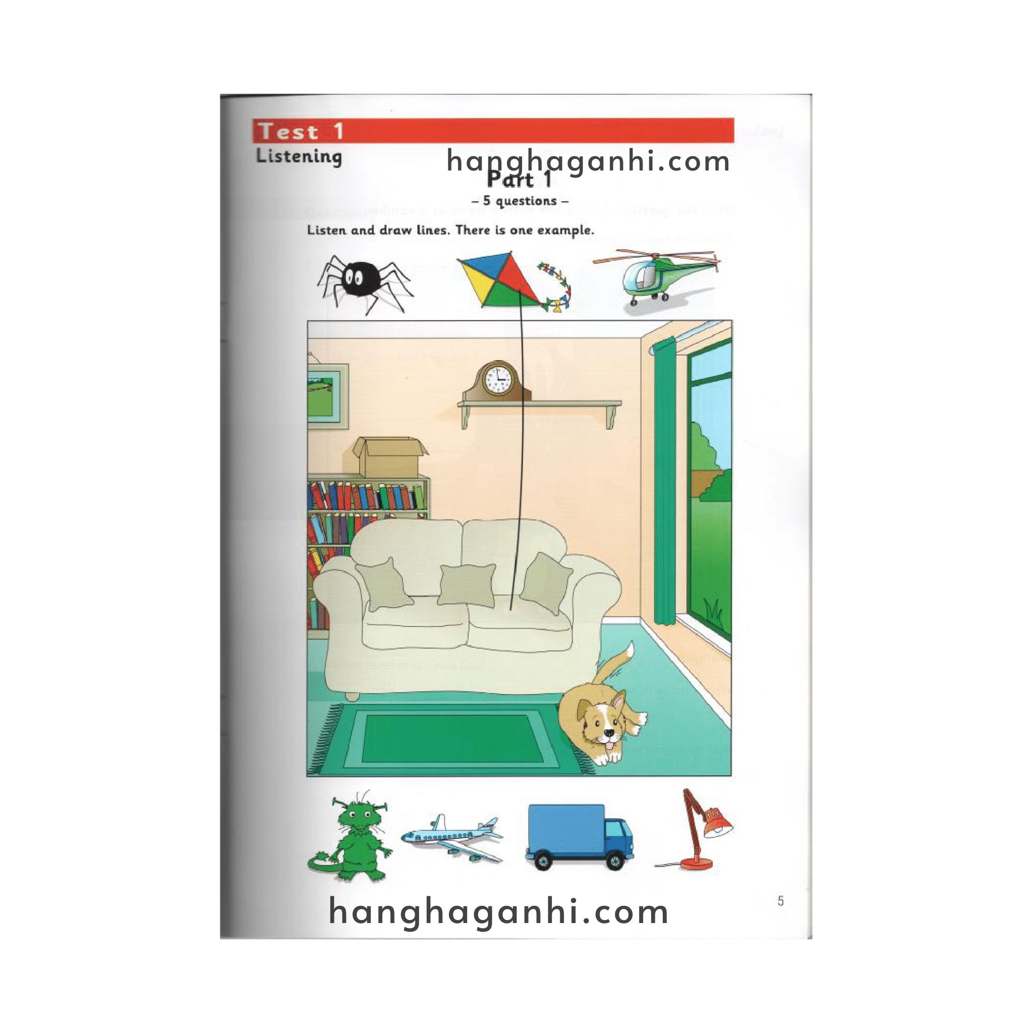 Cambridge Young Learner English Test Starters 7 BẢN ĐẸP, Flashcard cắt rời tương tác, kèm hướng dẫn học_thumbnail_1