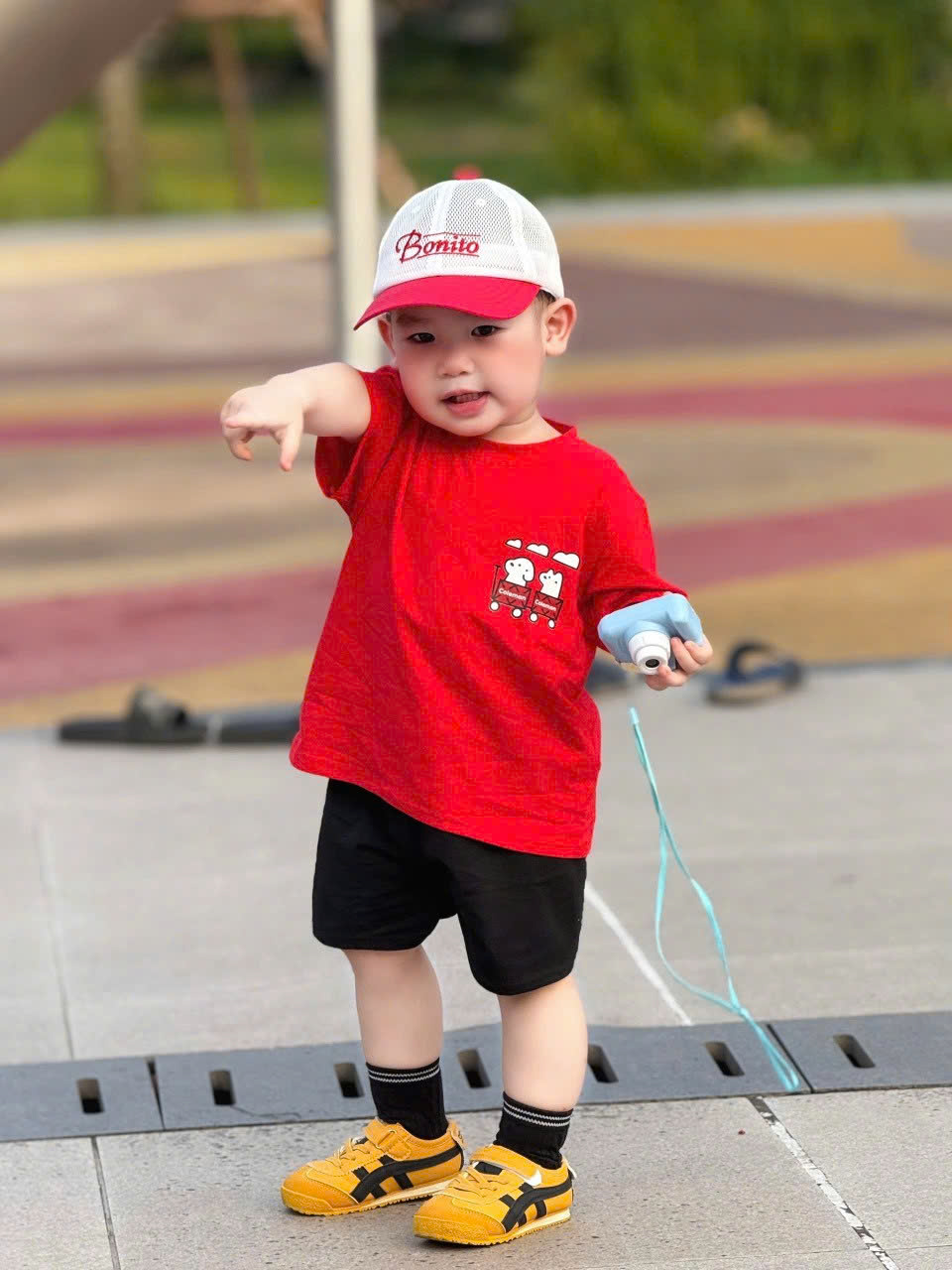 R79 SET 3 BỘ CỘC VÀNG ĐỎ XANH HÌNH NHÂN VẬT- A100.219_thumbnail_2