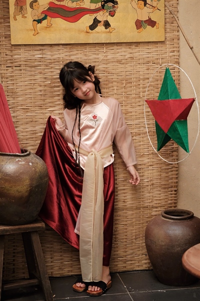 Set Tiểu Nhi - Tứ Thân '25