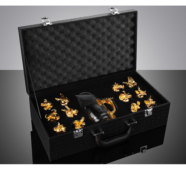 BỘ BÌNH LY 12 CON GIÁP_thumbnail_3