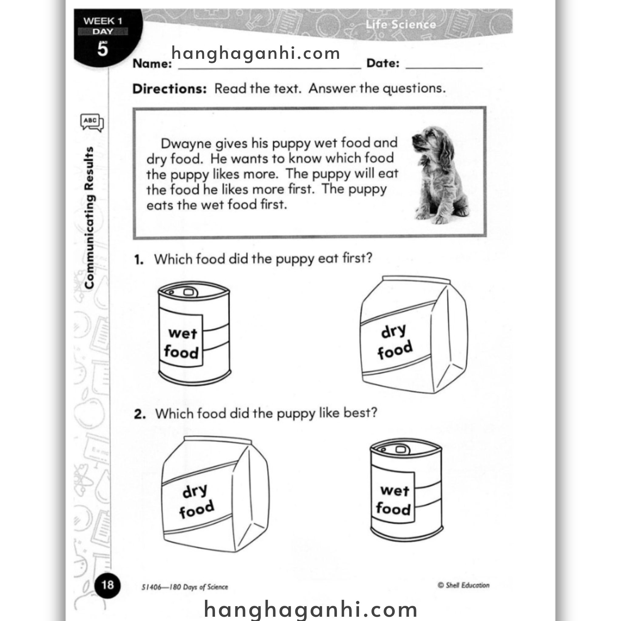Bộ sách 180 days Grade K - 7 cuốn_thumbnail_12