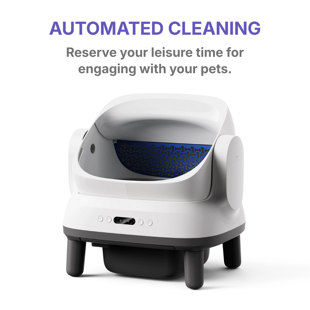 HELIPET OPEN TOP PRO Automatic Cat Litter Boxes_thumbnail_7