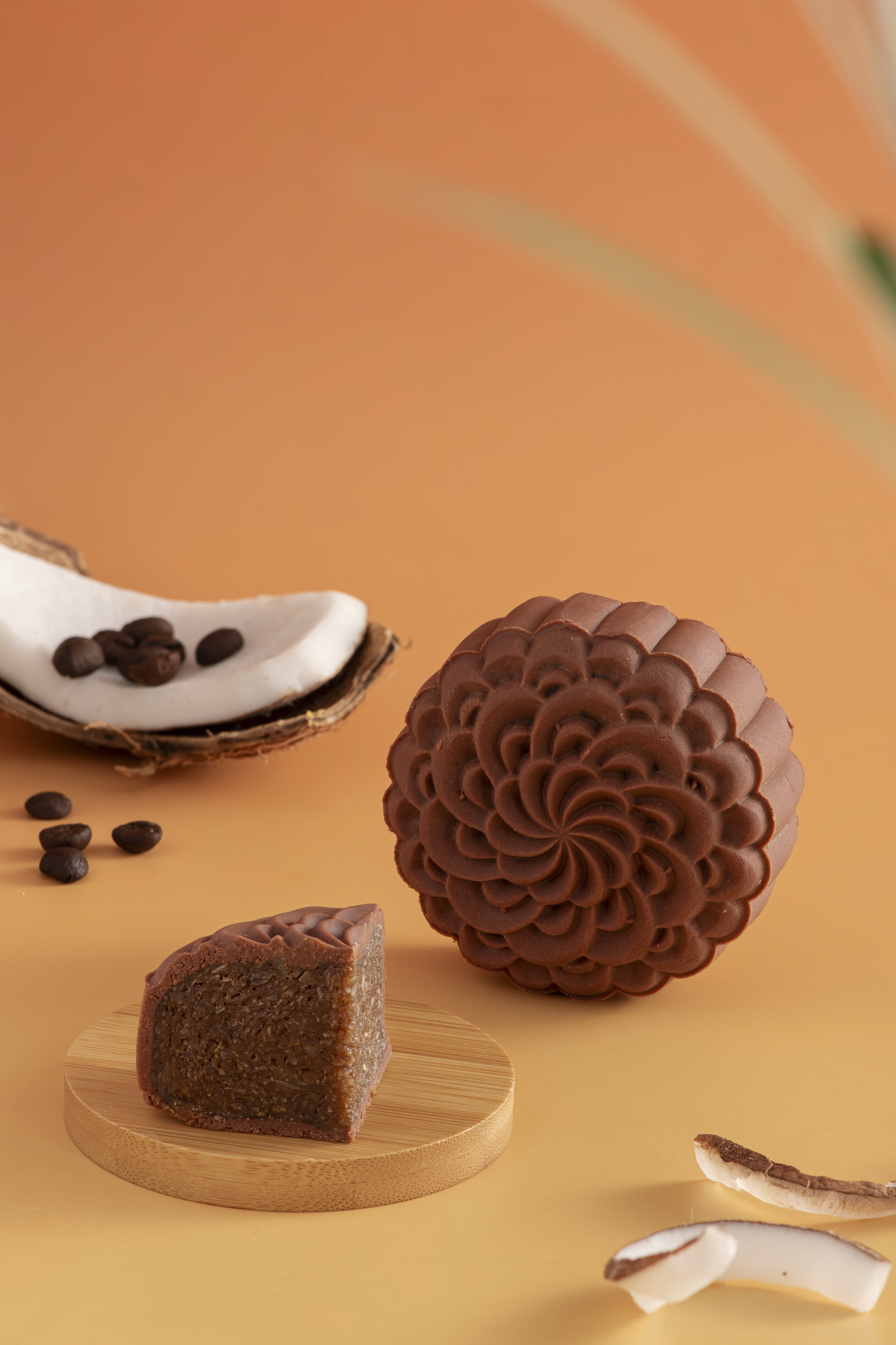 BTT - Sữa dừa cà phê - 150gr